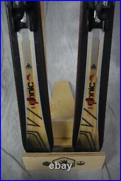 K2 Ikonic 85 Ti Skis Size 170 CM With Marker Bindings