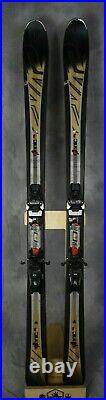 K2 Ikonic 85 Ti Skis Size 177 CM With Marker Bindings