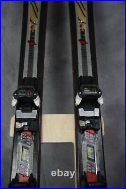 K2 Ikonic 85 Ti Skis Size 177 CM With Marker Bindings