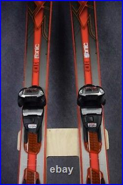 K2 Ikonic 85ti Skis Size 177 CM With Marker Bindings