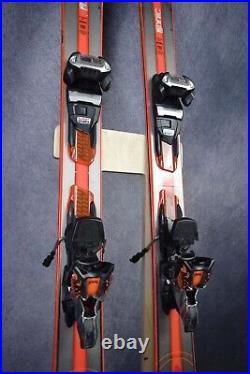 K2 Ikonic 85ti Skis Size 177 CM With Marker Bindings