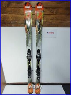 K2 Impact 167 cm Ski + Marker 11 Bindings Sport Winter Adventure Fun Outdoor
