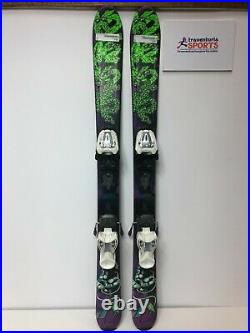 K2 Indy 100 cm Ski + Marker 4.5 Bindings Winter Sport Snow Outdoor Powder