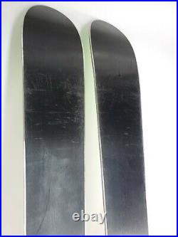 K2 Indy 112 CM Kids Skis with Marker 4.5 Bindings