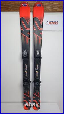 K2 Indy 112cm Ski + Marker 4.5 Bindings Winter Sport