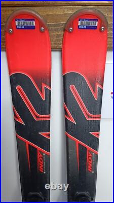 K2 Indy 112cm Ski + Marker 4.5 Bindings Winter Sport