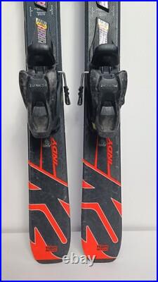 K2 Indy 112cm Ski + Marker 4.5 Bindings Winter Sport