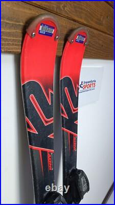K2 Indy 112cm Ski + Marker 4.5 Bindings Winter Sport