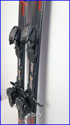 K2 Indy 112cm Ski + Marker 4.5 Bindings Winter Sport