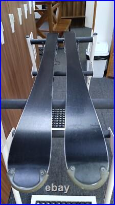 K2 Indy 112cm Ski + Marker 4.5 Bindings Winter Sport