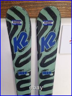K2 Indy 136cm Ski + Marker 7 Bindings Winter Sport