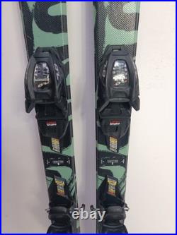 K2 Indy 136cm Ski + Marker 7 Bindings Winter Sport