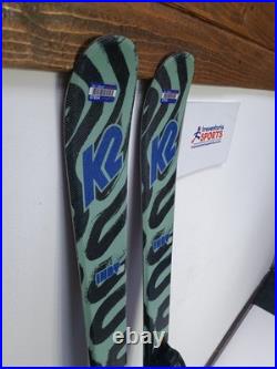 K2 Indy 136cm Ski + Marker 7 Bindings Winter Sport