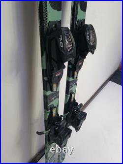 K2 Indy 136cm Ski + Marker 7 Bindings Winter Sport