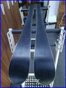 K2 Indy 136cm Ski + Marker 7 Bindings Winter Sport