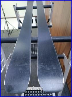 K2 Indy 136cm Ski + Marker 7 Bindings Winter Sport