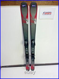 K2 Indy 136cm Ski + Marker 7 Bindings Winter Sport Snow Fun Adventure