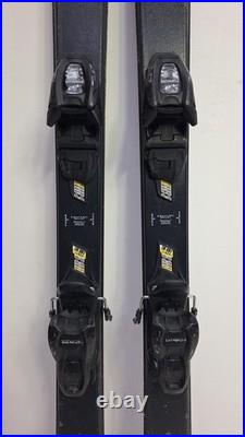 K2 Indy 136cm Ski + Marker 7 Bindings Winter Sport Snow Fun Adventure
