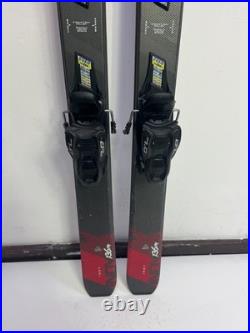 K2 Indy 136cm Ski + Marker 7 Bindings Winter Sport Snow Fun Adventure