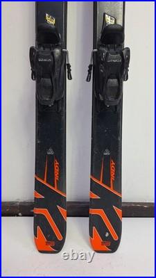 K2 Indy 136cm Ski + Marker 7 Bindings Winter Sport Snow Fun Adventure