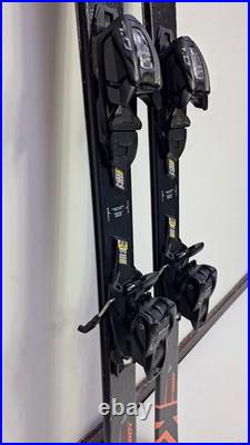 K2 Indy 136cm Ski + Marker 7 Bindings Winter Sport Snow Fun Adventure