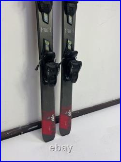 K2 Indy 136cm Ski + Marker 7 Bindings Winter Sport Snow Fun Adventure