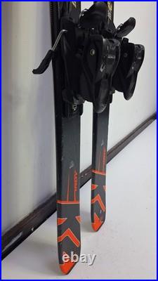 K2 Indy 136cm Ski + Marker 7 Bindings Winter Sport Snow Fun Adventure
