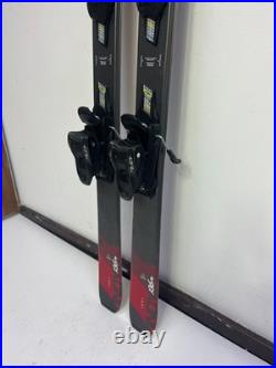 K2 Indy 136cm Ski + Marker 7 Bindings Winter Sport Snow Fun Adventure