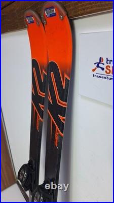K2 Indy 136cm Ski + Marker 7 Bindings Winter Sport Snow Fun Adventure