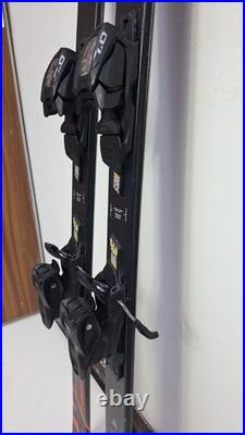 K2 Indy 136cm Ski + Marker 7 Bindings Winter Sport Snow Fun Adventure