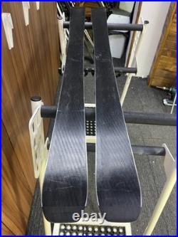 K2 Indy 136cm Ski + Marker 7 Bindings Winter Sport Snow Fun Adventure