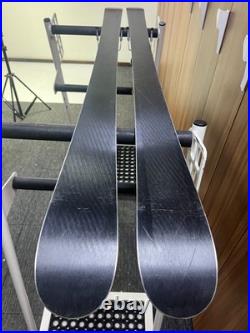 K2 Indy 136cm Ski + Marker 7 Bindings Winter Sport Snow Fun Adventure