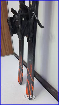 K2 Indy 136cm Ski + Marker 7 Bindings Winter Sport Snow Fun Adventure