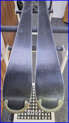 K2 Indy 136cm Ski + Marker 7 Bindings Winter Sport Snow Fun Adventure