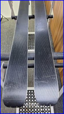 K2 Indy 136cm Ski + Marker 7 Bindings Winter Sport Snow Fun Adventure