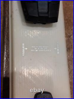 K2 Indy All Mountain 124CM Skis With Marker 4.5 Bindings