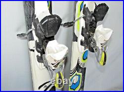 K2 Lotta LUV TNine T9 Women's Skis 163cm with Marker TC 11.0 adjust. Bindings