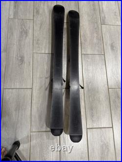 K2 Luv Bug Skis withMarker 700 Kids Bindings 112cm GREAT CONDITION