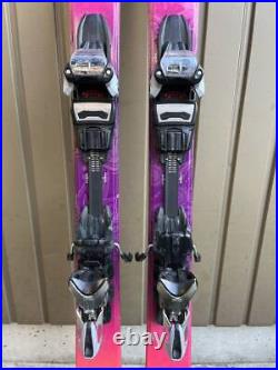 K2 Luv Struck 80 Skis 163Cm Binding Marker