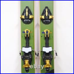 K2 MINDBENDER 189cm Binding MARKER KINGPIN13 Pintech Backcountry Ski Outdoor K2 MINDBENDER 189cm Binding MARKER KINGPIN13 Pintech Backcountry Ski Outdoor