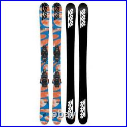 K2 Missy Skis Girl's 2023 with Marker Fdt Bindings 2023