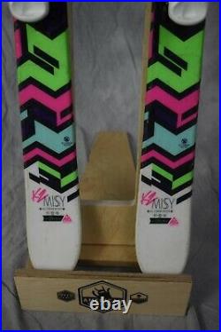 K2 Missy Skis Size 139 CM With Marker Bindings