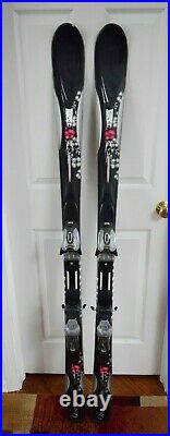 K2 One Luv Skis Size 160 CM With Marker Bindings
