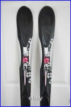 K2 One Luv Skis Size 160 CM With Marker Bindings