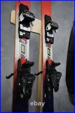 K2 Ooolaluv 85 Ti Womens Skis 156cm With Marker Bindings