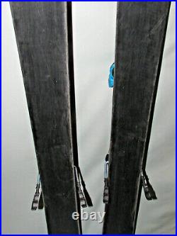K2 POTION 84 women's all mtn skis 146cm with Marker ERC 11 TC adjustable bindings