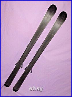 K2 Perfect LUV TNine women's skis 146cm w Marker MOD 11.0 adjustable bindings