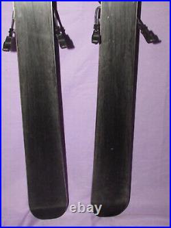 K2 Perfect LUV TNine women's skis 146cm w Marker MOD 11.0 adjustable bindings