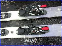 K2 Phat Luv Womens Skis Marker airpad 12 free biometric marker Bindings with polls
