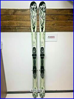 K2 Photon 177 cm Ski + Marker 10 Bindings Winter Sport Snow Outdoor All Mountain